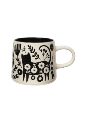Danica Catbloom Imprint Mug