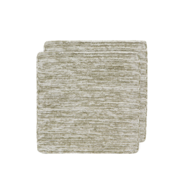 Danica Olive Branch Knit Dishcloths Set of 2
