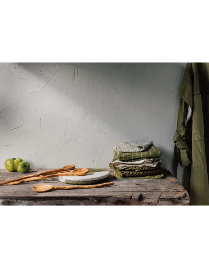 Danica Olive Branch Knit Dishcloths Set of 2