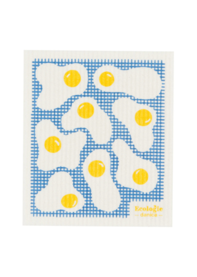Danica Eggs Swedish Sponge Cloth