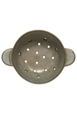 Danica Fruit Bowl in Gray 7"