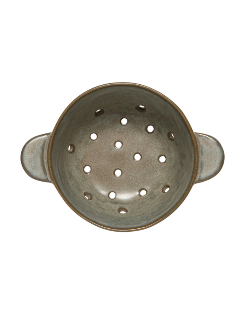 Danica Fruit Bowl in Gray 7"