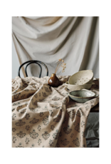 Danica Fruit Bowl in Gray 7"