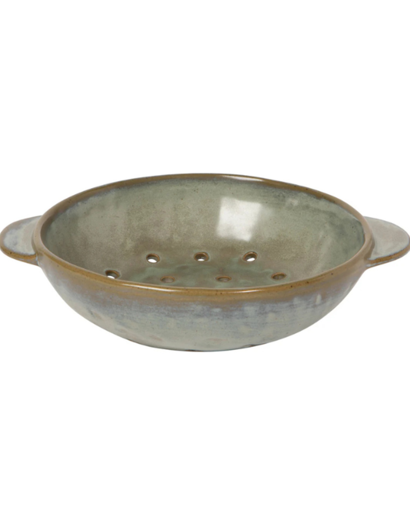 Danica Fruit Bowl in Gray 7"