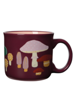 Danica Mushroom Gems Wander Mug