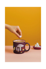Danica Mushroom Gems Wander Mug
