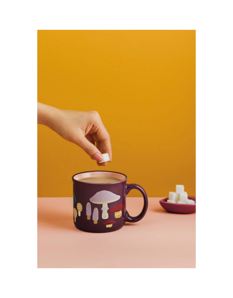 Danica Mushroom Gems Wander Mug