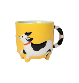 Danica Spot The Dog Critter Mug