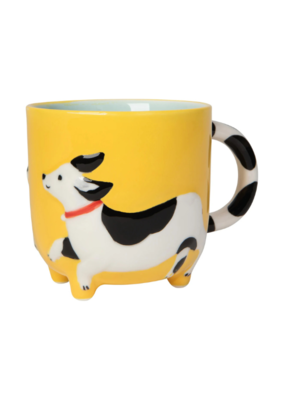 Danica Spot The Dog Critter Mug