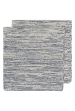 Danica Knit Dish Cloth in Midnight