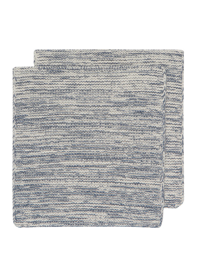 Danica Knit Dish Cloth in Midnight