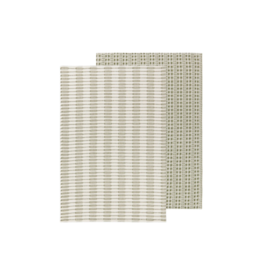 Danica Olive Branch Dish Towel Set of 2