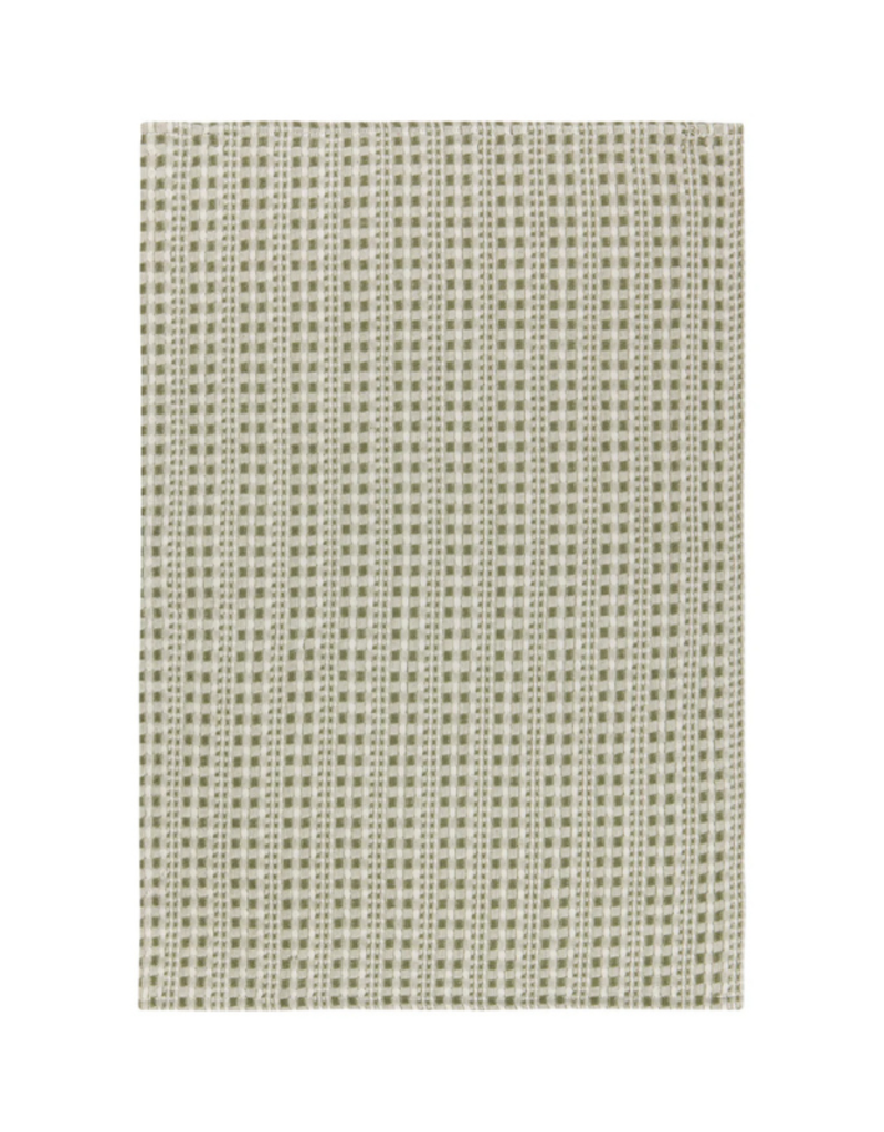 Danica Olive Branch Dish Towel Set of 2