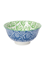 Danica Green Leaf Bowl 3.5"