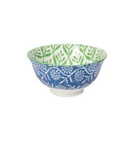 Danica Green Leaf Bowl 3.5"