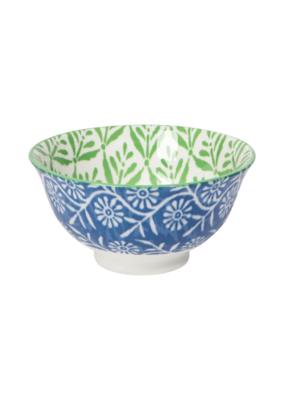 Danica Green Leaf Bowl 3.5"