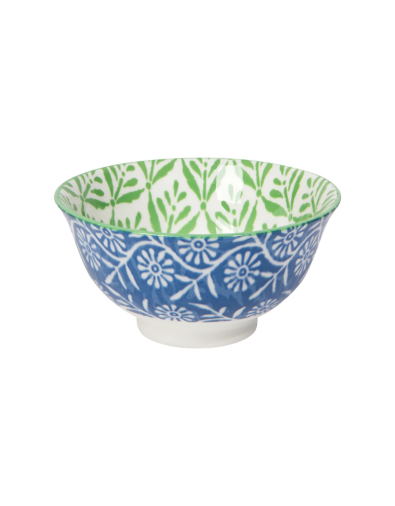 Danica Green Leaf Bowl 3.5"