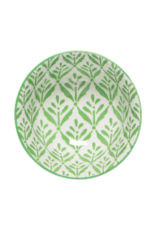 Danica Green Leaf Bowl 3.5"