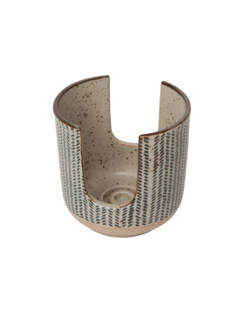 Danica Herringbone Sponge Holder