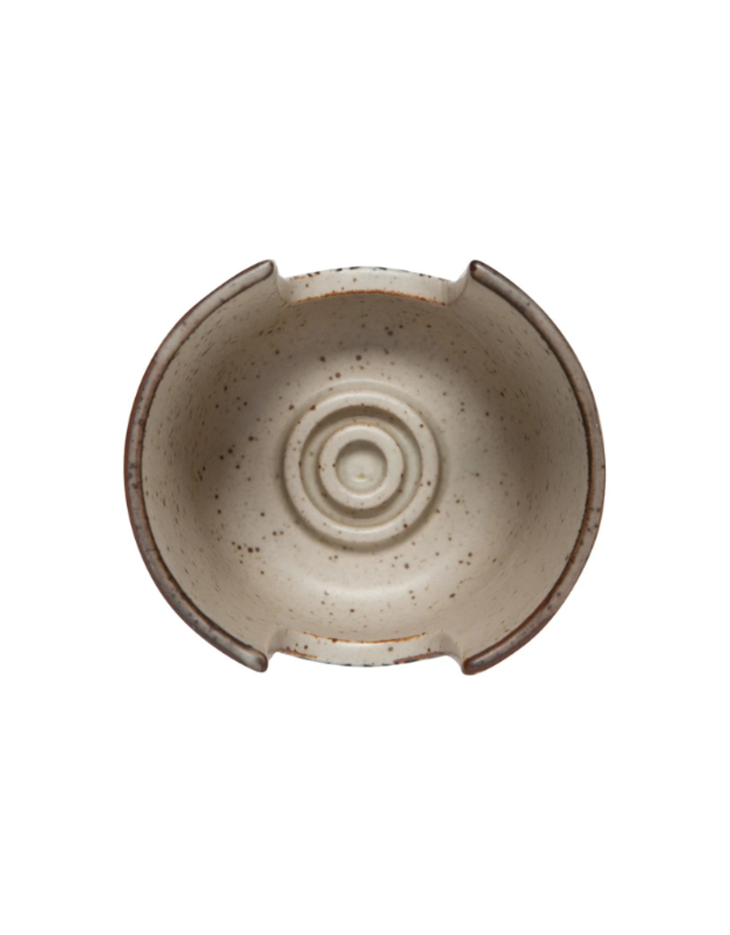 Danica Herringbone Sponge Holder