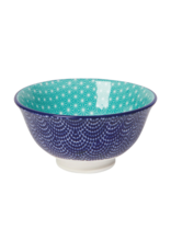 Danica Blue Waves Bowl 3.5"