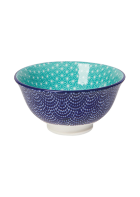 Danica Blue Waves Bowl 3.5"