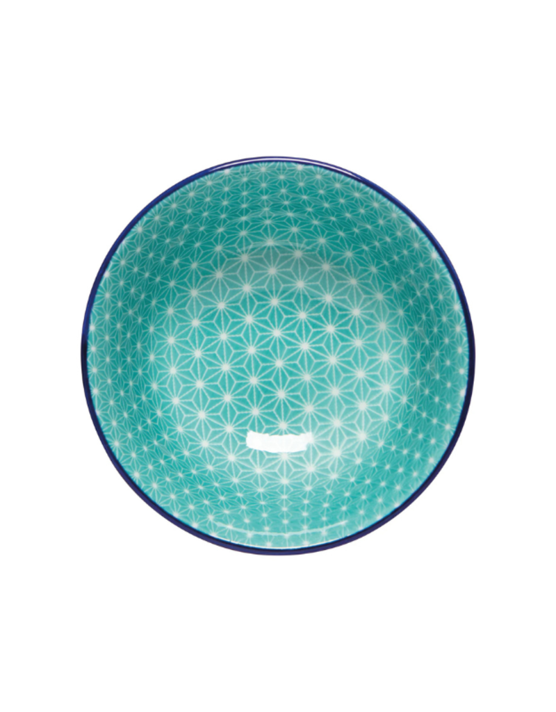 Danica Blue Waves Bowl 3.5"