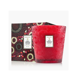 Voluspa 3-Wick Hearth Candle in Goji Tarocco by Voluspa
