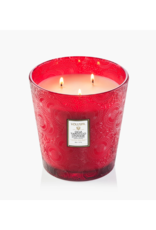 Voluspa 3-Wick Hearth Candle in Goji Tarocco by Voluspa