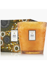 Voluspa 3-Wick Hearth Candle in Baltic Amber Voluspa