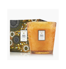 Voluspa 3-Wick Hearth Candle in Baltic Amber Voluspa