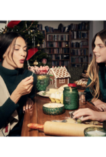 Voluspa 3-Wick Tin Candle in Noble Fir Garland by Voluspa