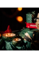 Voluspa Mini Tin Candle in Noble Fir Garland by Voluspa