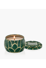 Voluspa Mini Tin Candle in Noble Fir Garland by Voluspa