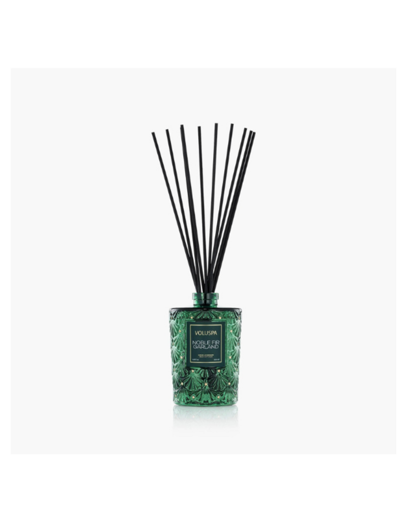 Voluspa Reed Diffuser in Noble Fir by Voluspa