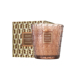 Voluspa Classic Candle in Gingerbread Chalet by Voluspa