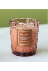 Voluspa Classic Candle in Gingerbread Chalet by Voluspa