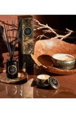 Voluspa Mini Tin Candle in Burning Woods by Voluspa