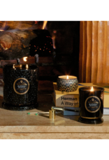 Voluspa Mini Tin Candle in Burning Woods by Voluspa