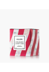 Voluspa Classic Candle in Crushed Candy Cane by Voluspa