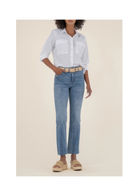 Kut from the Kloth Kelsey in Acceptance Wash by Kut from the Kloth