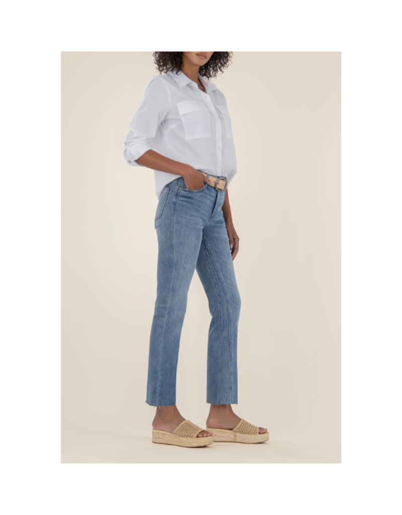 Kut from the Kloth Kelsey in Acceptance Wash by Kut from the Kloth