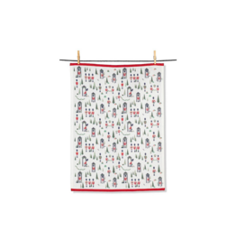 Toy Soldiers Tea Towel