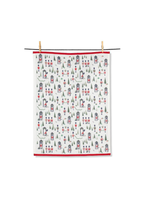 Toy Soldiers Tea Towel