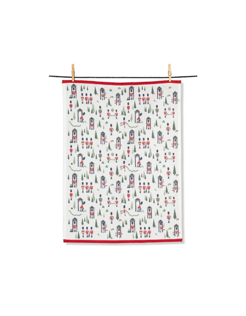 Toy Soldiers Tea Towel