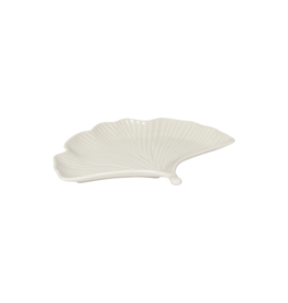 Danica Ginkgo Plate 10"