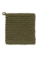 Danica Olive Branch Potholder
