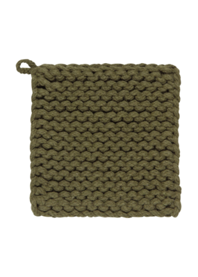Danica Olive Branch Potholder