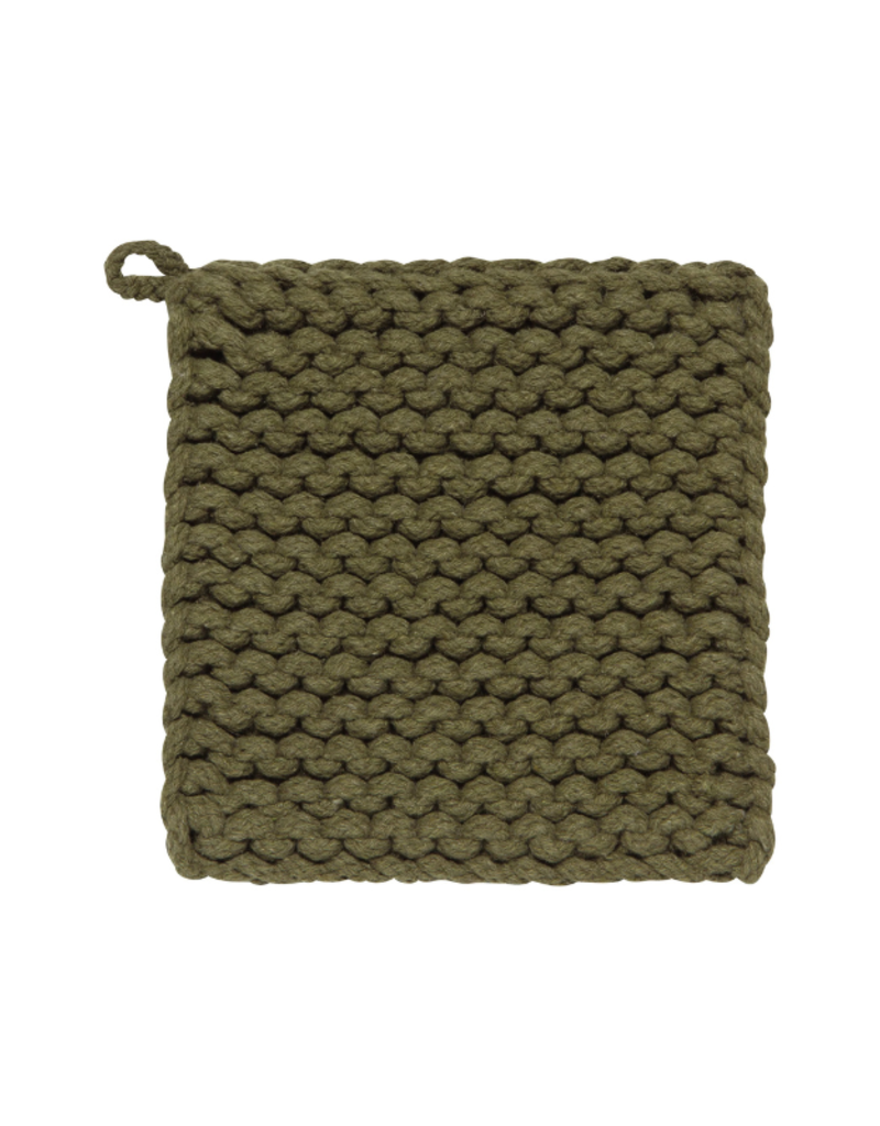 Danica Olive Branch Potholder