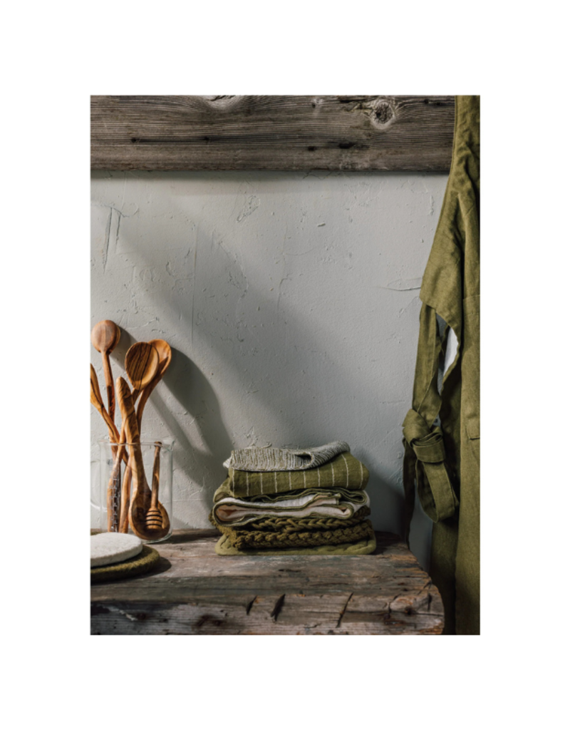 Danica Olive Branch Potholder